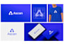 do brand or business logo design with copyrights